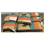 (6) Bar*Ale 40lb Poultry Feed