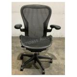 Rolling Mesh Back Office Chair