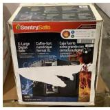 Sentry Safe XL Digital Safe