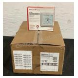 (12) Honeywell Home Programmable Smart Thermostats