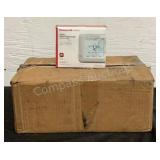 (12) Honeywell Programmable Smart Thermostats TH62