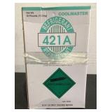 Coolmaster 25lb Refrigerant