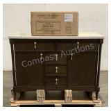 James Martin Vanity