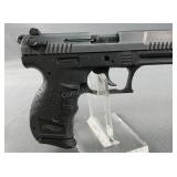 Carl Walther P22 .22lr