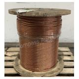 Southwire Spool of 1/2" Braided Copper