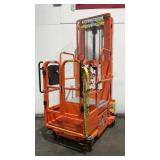 Ballymore 12V Push-Around Personnel Lift PS-140H