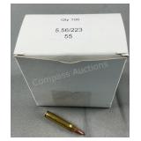 (100) Rnds Reloaded 5.56/.223 Ammo