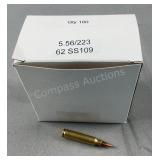 (100 Rnds) Reloaded 5.56 62g SS109