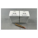 (40 Rnds) Reloaded .30-06 168g HPBT