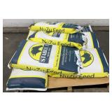 (8) NuZu 40Lb Horse Feed