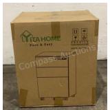 Yita Home Filing Cabinet With Combination Lock