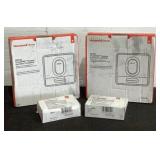 Honeywell Control Panels & Sensors