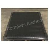 (10) 54-1/2" x 34-1/4" Rubber Mats