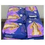 (10) Chewy 24Lb Dog Food