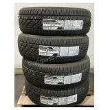 (4) Firestone 18" Tires