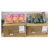 (24) Bark Assorted Dog Toys