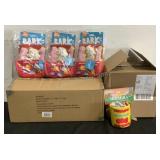 (24) Bark Assorted Squeaker Toys