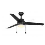 (4) Seasons 52" LED Ceiling Fans Searcy