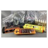 Assorted Cleaning Supplies