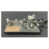 Vibroplex Telegraph Key 118713