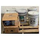 Assorted  Interior Paint & Primer