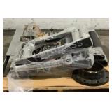 Steel Pipes, Brake Shoe Keys & More