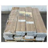 (Approx 500 Sq Ft) Traffic Master LP Flooring