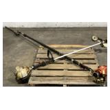 Gas Powered Edger & Trimmer