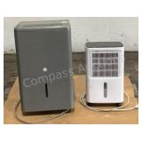 (2) Dehumidifiers