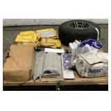 Electrodes,Golf Cart Wheel & More