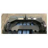 Wolverine 3-Point Quick Hitch Skid Steer Attach PT