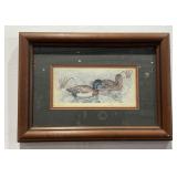 Artist Proof Mallards Print