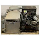 G&W Walk-In Cooler Compressor & Fan FL921A