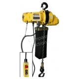 DZ 1000lb Electric Chain Hoist 0Z1000EC