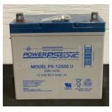 Power-Sonic 12v Battery PS-12550 U