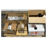 Diesel Heater, Struts & More