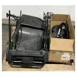 40V Mower & Drywall Sander
