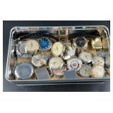 (23) Assorted Watches