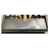 Skid Steer Open Weld Plate