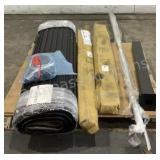 Truck Bed Cover Parts & Trim