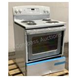 GE Electric Oven JB256DMWW