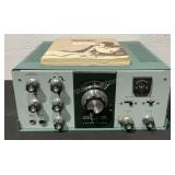 SSB/CW Amateur Radio Transceiver