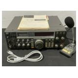 iCOM HF All-Band Transceiver w/ Mic IC-765