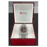 Zodiac Swiss Automatic Super Lea Wolf