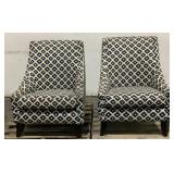 (2) Side Chairs