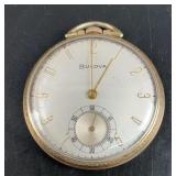 Bulova Pocket Watch