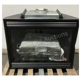 Natural Gas Fireplace
