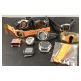 (10) Assorted Watches