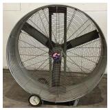 Venco 50" Barrel Fan