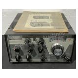R.L. Drake Co. Transmitter T-4XB